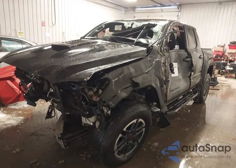 2024 Toyota Tacoma Trd Sport из США, поврежденный, VIN 3TMLB5JN5RM034184